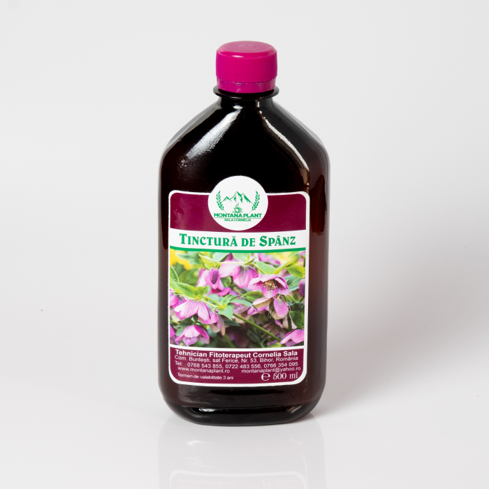 Tinctură de Spânz – 500 ml [1]