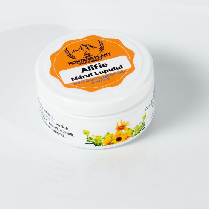 Alifie cu Mărul Lupului – Puternic cicatrizant și antiinflamator natural [2]