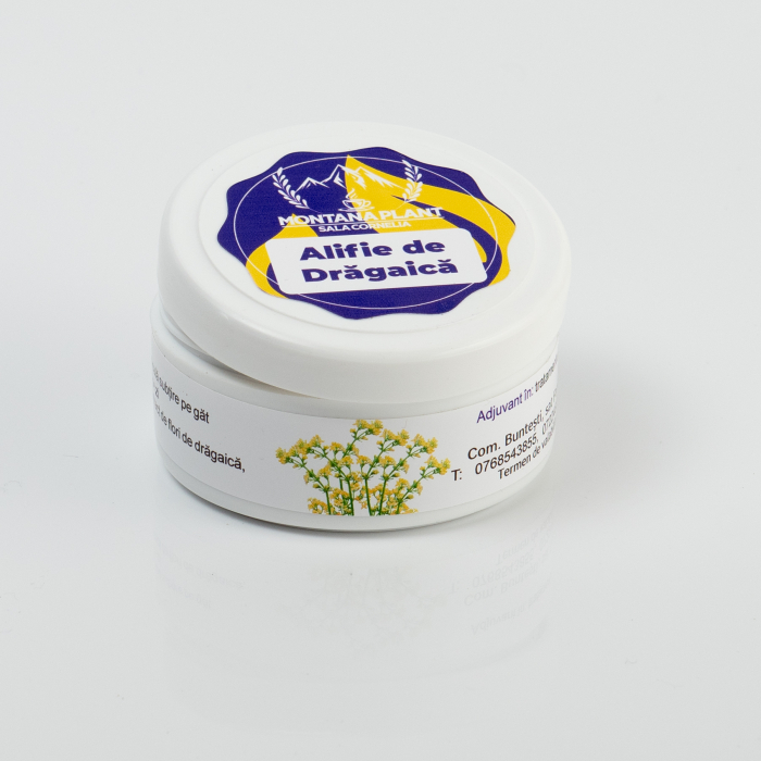 Alifie de Drăgaică – Adjuvant natural pentru noduli tiroidieni și drenaj limfatic [2]