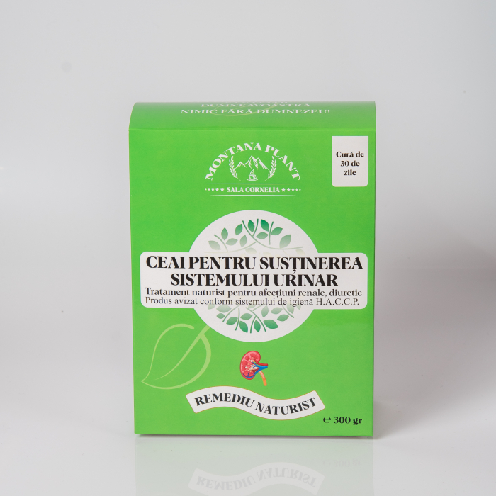 Ceai Pentru Sustinerea Sistemului Urinar [1]