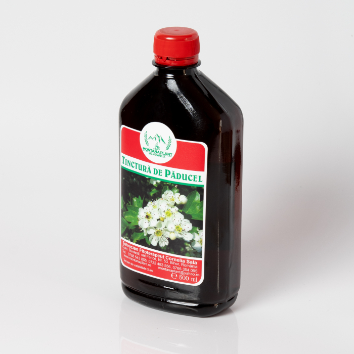 Tinctură de Păducel – 500 ml [3]