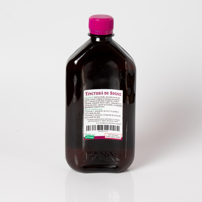 Tinctură de Spânz – 500 ml [2]