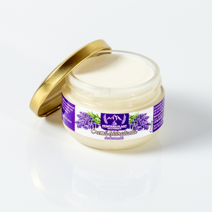 Crema Hidratanta de Lavanda [3]