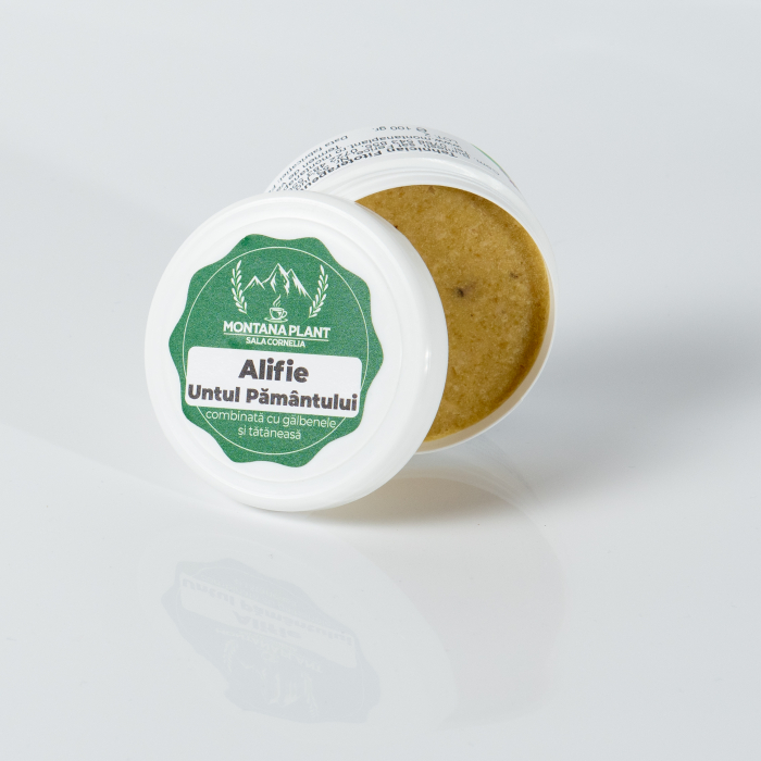 Alifie cu Untul Pământului – 100% Naturală – pentru dureri musculare și reumatice [1]