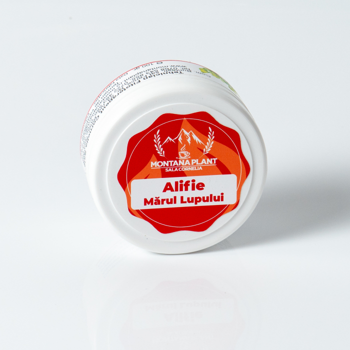 Alifie Marul Lupului [1]