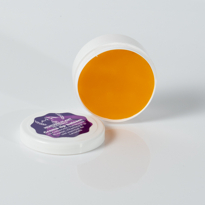 Cremă tip Balsam cu Gălbenele, Sunătoare, Mușețel, Vitamina E și Ulei de Lavandă – 100% Naturală [3]