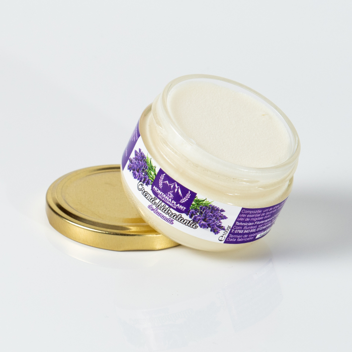 Crema Hidratanta de Lavanda [2]
