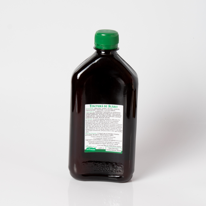 Tinctură de Slăbit – 500 ml [2]