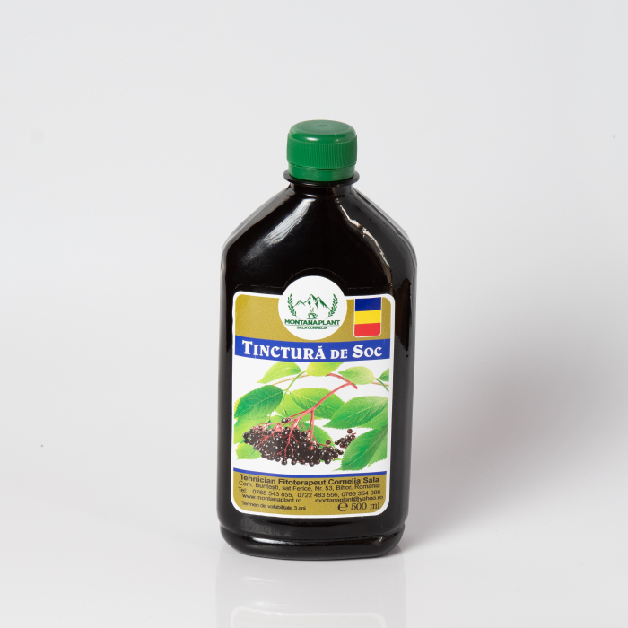 Tinctura de Soc 500 ml [1]