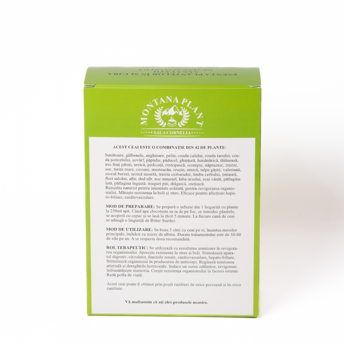 Ceai Reviogorarea Organismului [2]