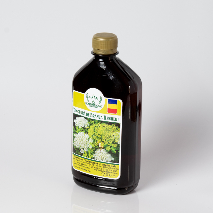 Tinctură de Brânca Ursului – 500 ml [3]