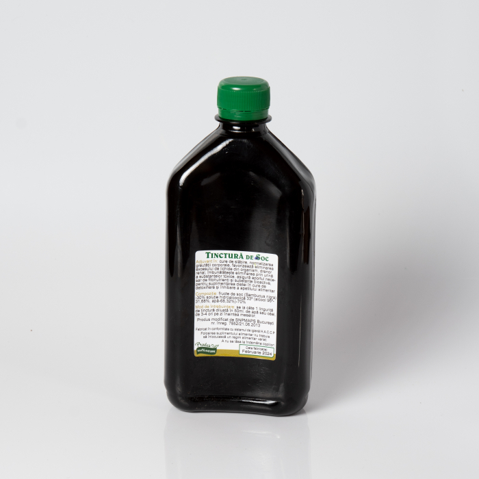 Tinctura de Soc 500 ml [2]
