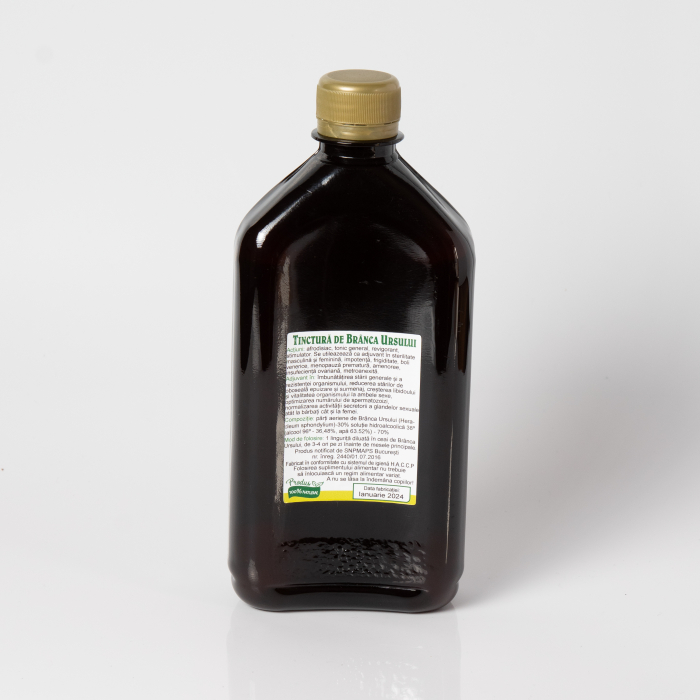 Tinctură de Brânca Ursului – 500 ml [2]