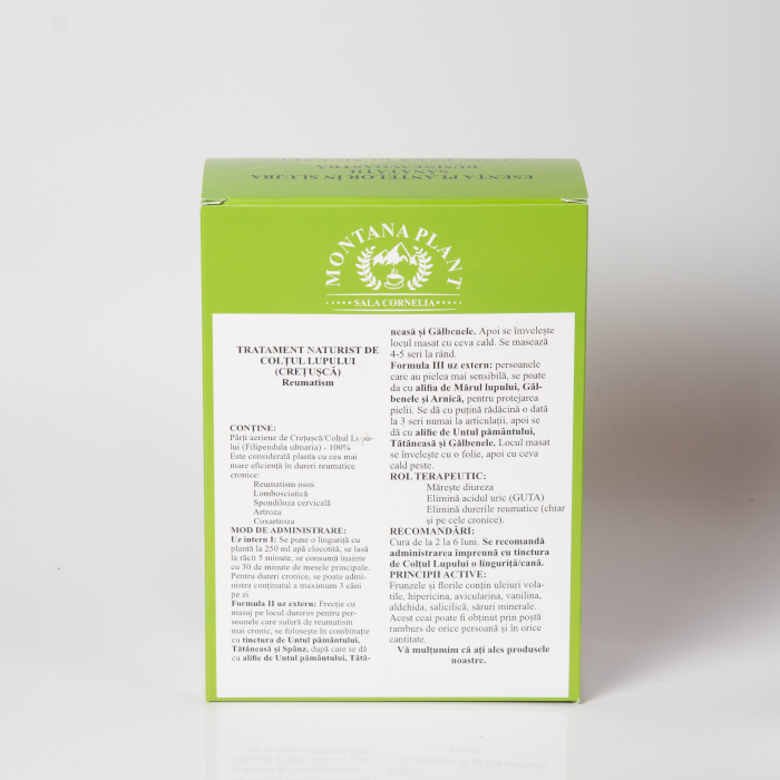 Ceai de colțul lupului (crețușcă) [2]