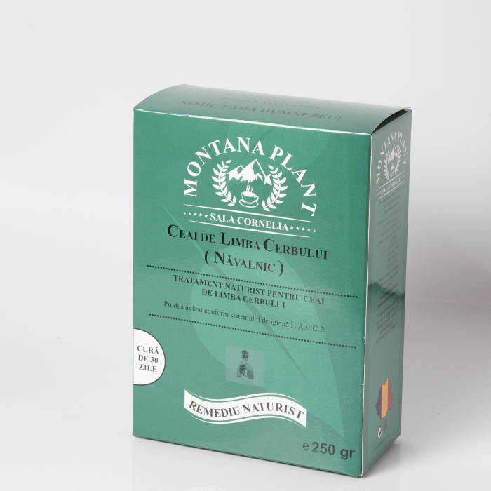 Ceai de limba cerbului (Năvalnic) [3]