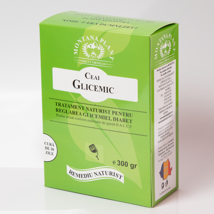 Ceai glicemic [3]