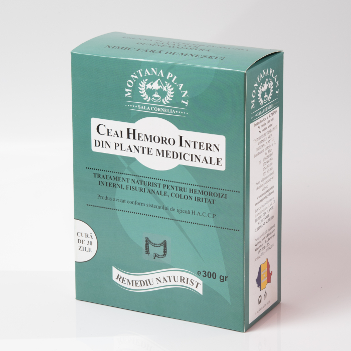 Ceai hemoro intern din plante medicinale [3]