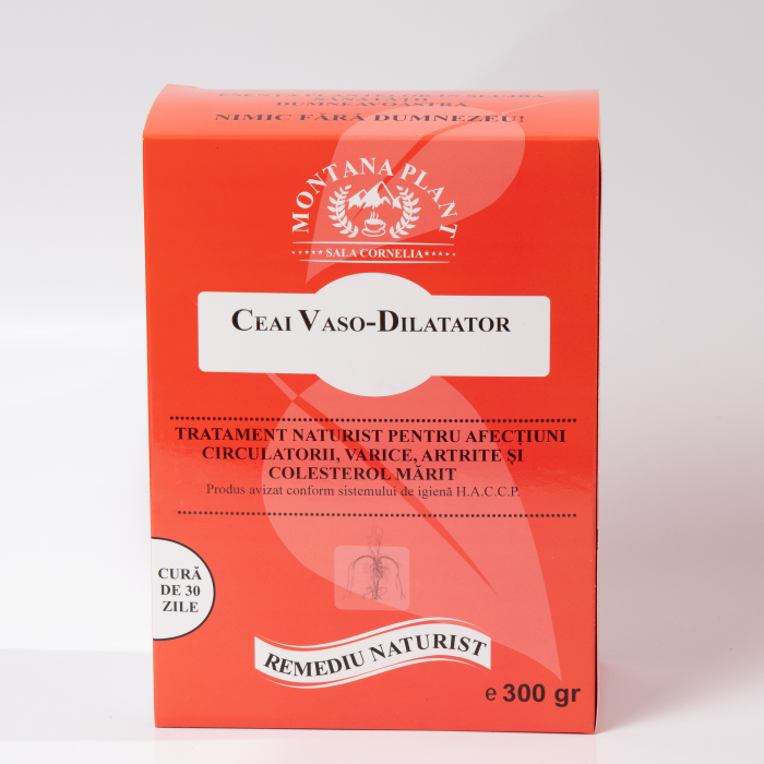 Ceai Vaso-Dilatator [3]