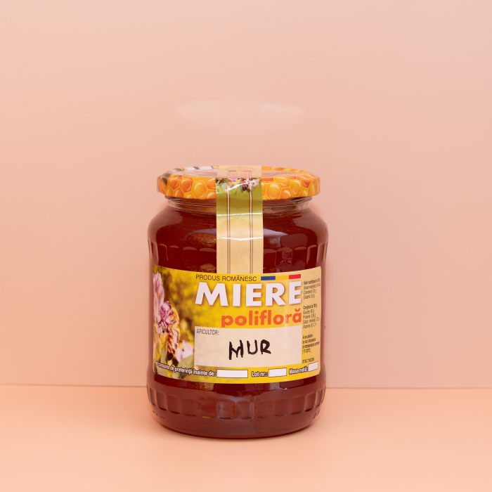 Miere de Mur Apuseni – 1kg [1]