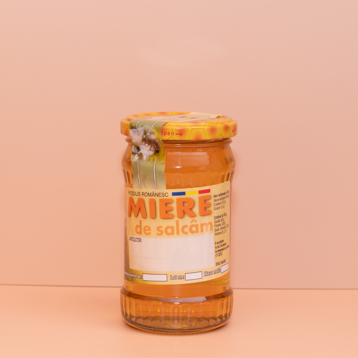 Miere de Salcâm – 400g Apuseni [1]