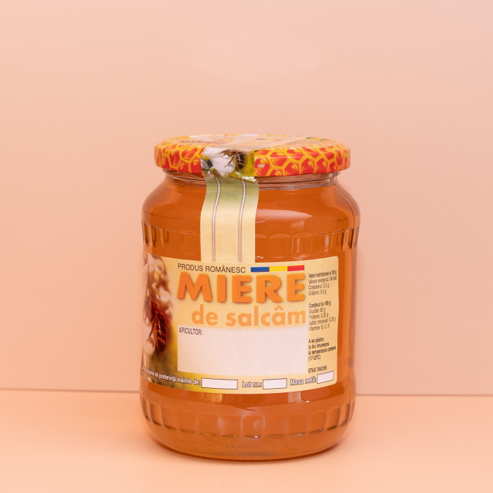 Miere de Salcâm – 400g Apuseni [3]
