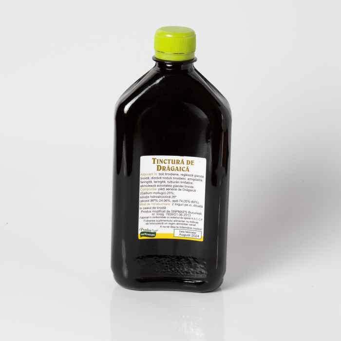 Tinctura de Drăgaică 500 ml – echilibru hormonal și sănătatea sistemului nervos [2]