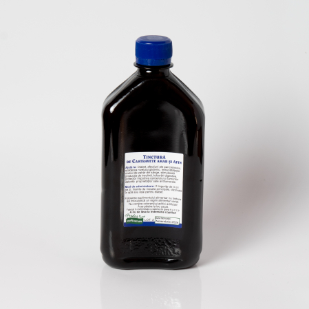 Tinctură de Castravete Amar și Afin – 500 ml [1]