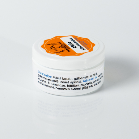 Alifie cu Mărul Lupului – Puternic cicatrizant și antiinflamator natural [2]