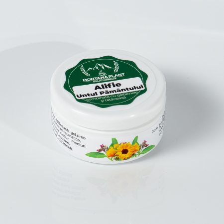 Alifie cu Untul Pământului – 100% Naturală – pentru dureri musculare și reumatice [1]