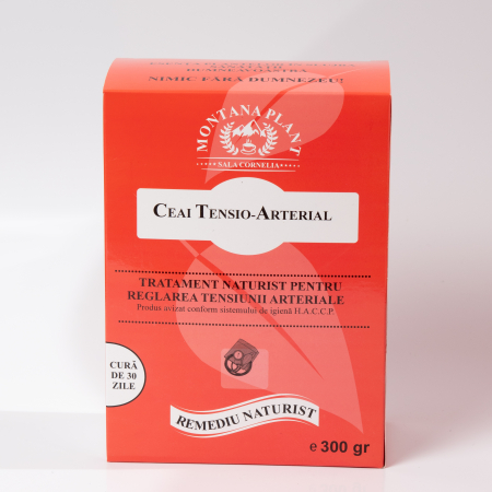 Ceai Tenso-Arterial – Reglarea naturală a tensiunii | Verde de Apuseni [2]
