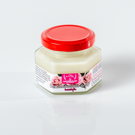 Crema Hidratanta de Fata Trandafir [1]