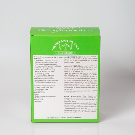 Ceai Pentru Sustinerea Sistemului Urinar [1]