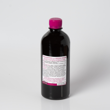 Extra Concentrat Imunitate 7 Plant & 7 Fructe – 500 ml [1]