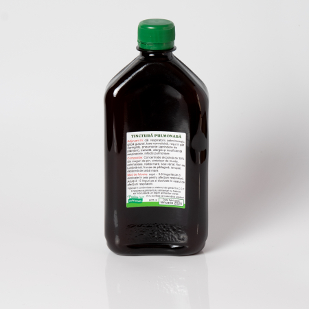 Tinctură pulmonară – 500 ml [1]