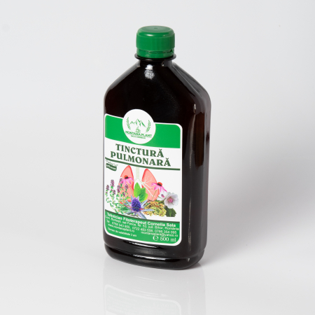 Tinctură pulmonară – 500 ml [2]