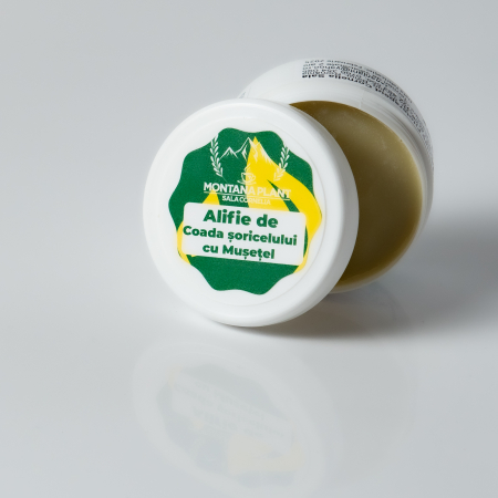 Alifie de Coada Soricelului si Musetel 100 g [1]