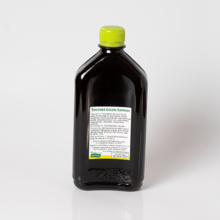 Tinctură de Colțul Lupului – 500 ml [1]