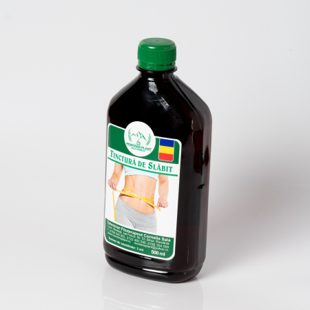 Tinctură de Slăbit – 500 ml [2]