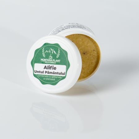 Creme - Alifie cu Untul Pământului – 100% Naturală – pentru dureri musculare și reumatice