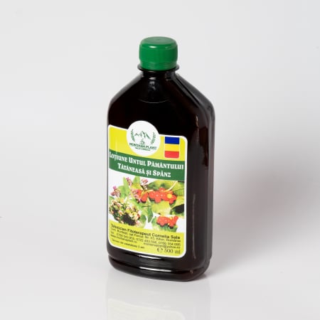 Tinctură de Untul Pământului și Spânz – 500 ml [2]