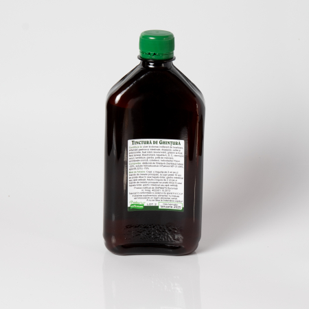 Tinctură de Ghințură – 500 ml [1]