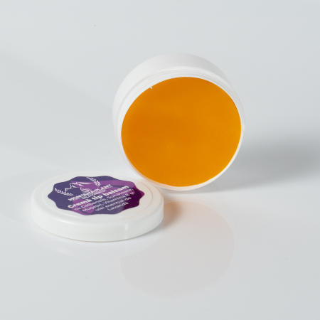 Cremă tip Balsam cu Gălbenele, Sunătoare, Mușețel, Vitamina E și Ulei de Lavandă – 100% Naturală [2]