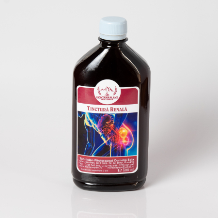 Tincturi - Tinctură Renală – 500 ml