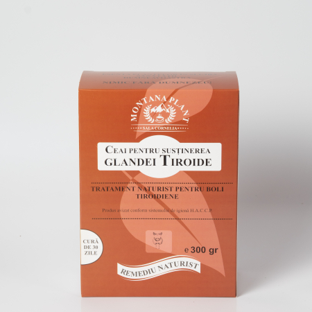 Ceai - Ceai Regenerare Glanda Tiroidă – Echilibru Naturist pentru Sănătatea Endocrină