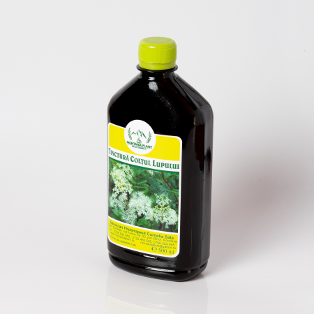 Tinctură de Colțul Lupului – 500 ml [2]