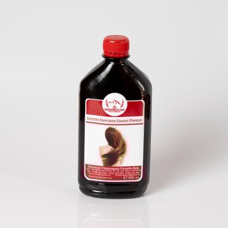 Tincturi - Loțiune împotriva căderii părului 500 ml