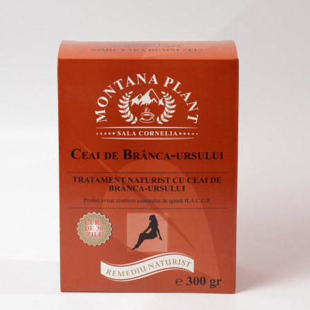 Ceai - Ceai de brânca-ursului