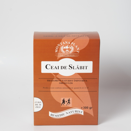 Ceai - Ceai de slăbit