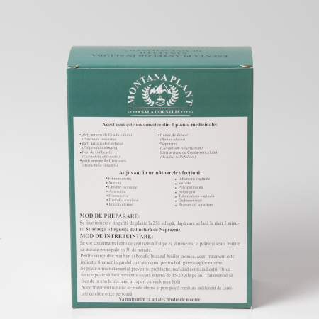 Ceai gastro-intestinal [1]