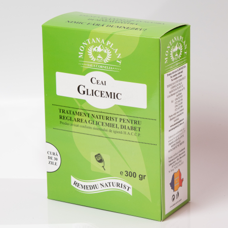 Ceai glicemic [2]